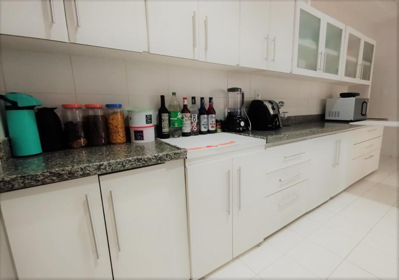 A Oca Hostel Bar João Pessoa Dış mekan fotoğraf