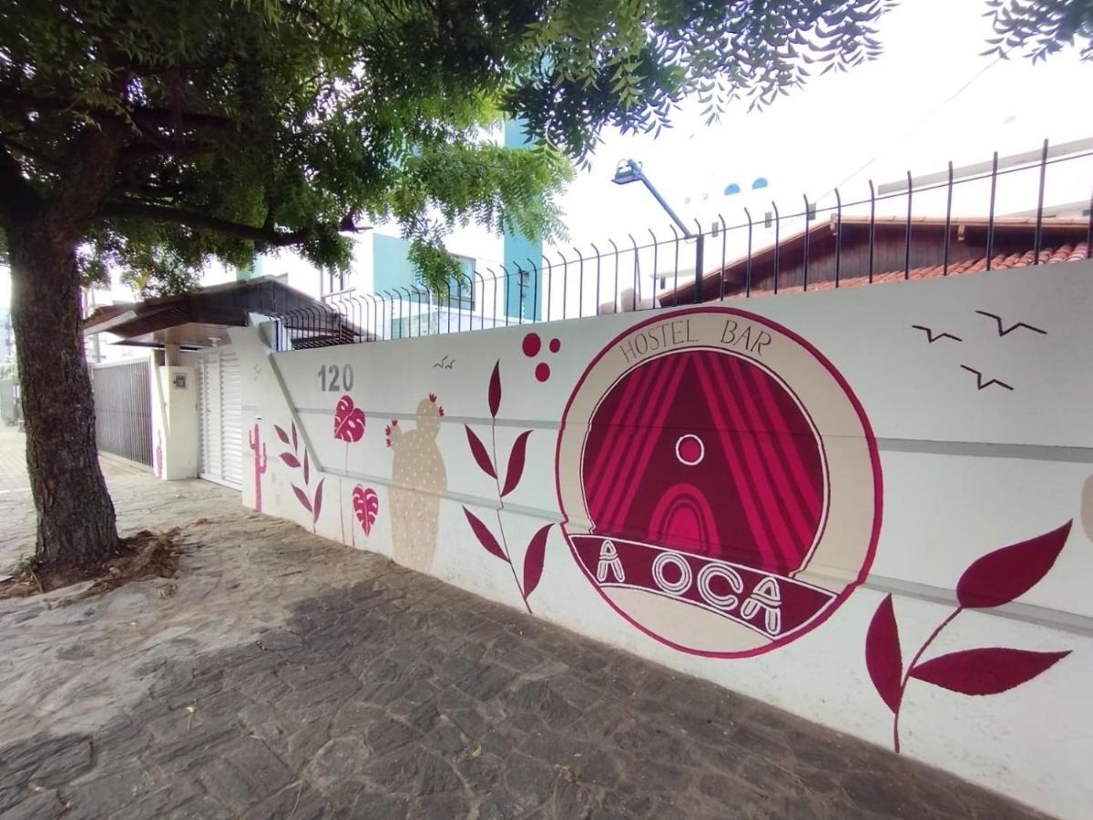 A Oca Hostel Bar João Pessoa Dış mekan fotoğraf