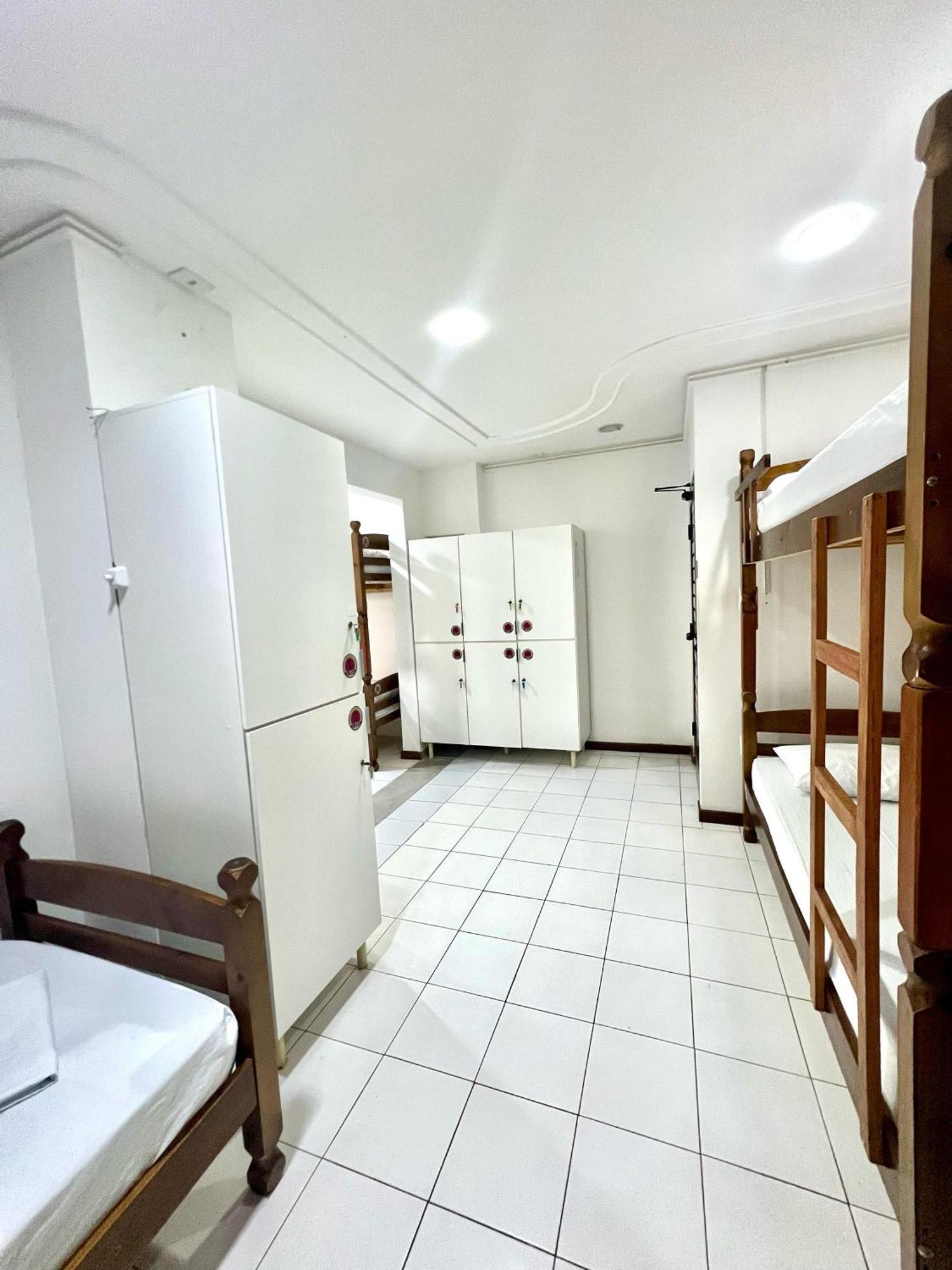A Oca Hostel Bar João Pessoa Dış mekan fotoğraf